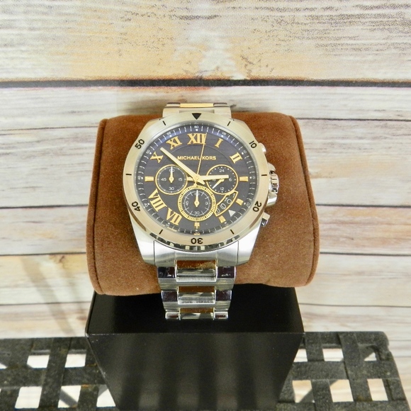 Michael Kors Other - Men's Micheal Kors Watch